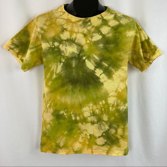 Fruit of the Loom Other - Good Treasures Custom Tie Dye #17 T-Shirt S